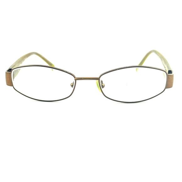 Tommy Bahama TB156 Kiwi Eyeglasses Frames Rectangular 52-18-135 H12269 - Picture 1 of 8